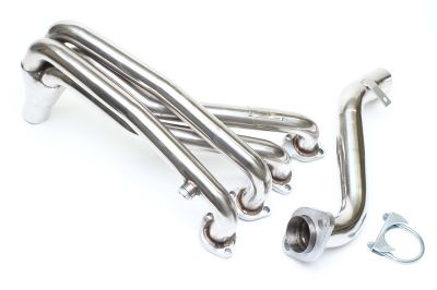 Collecteur d\'�chappement inox Peugeot 306 8v