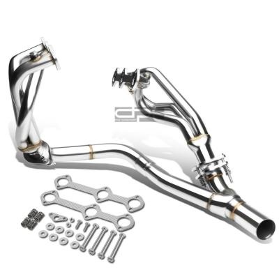 Collecteur d\'échappement inox Pontiac Firebird 3,4l V6 (1993-1995)