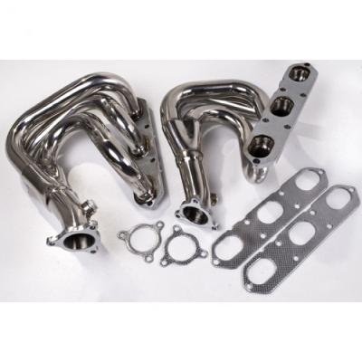 Collecteur d\'�chappement inox Porsche 911 (997)