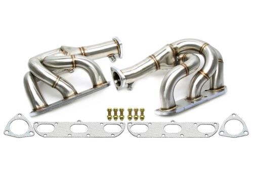Collecteur d\'�chappement inox Porsche 997.2 3.6l et 3.8l