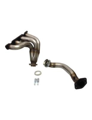 Collecteur d\'�chappement inox Renault 19 1,8l 16s (catalys�e)