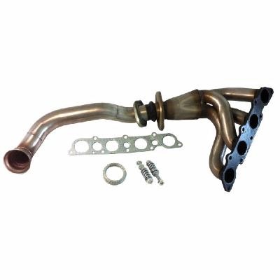 Collecteur d\'échappement inox Renault 19 1,8l 16s