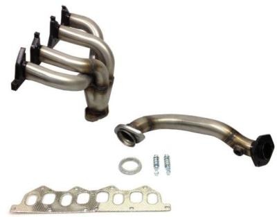 Collecteur d\'�chappement inox Renault Clio 1 1,8l RSI 8v 110cv