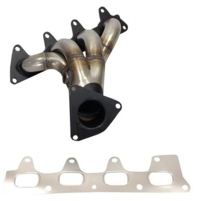Collecteur d\'�chappement inox Renault Clio 2 1,6l 16v 110cv