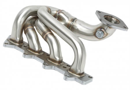 Collecteur d\'&eacute;chappement inox Renault Twingo RS 1,6l 16v