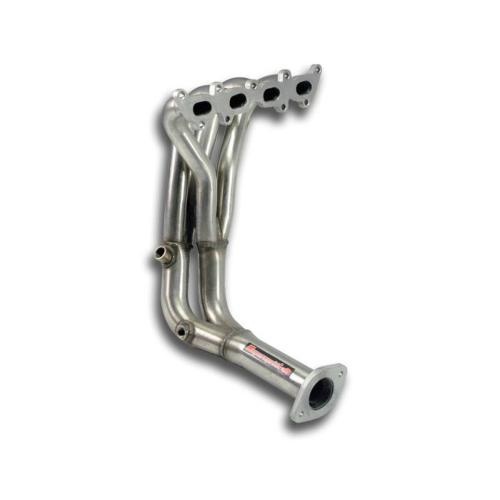 Collecteur d\'�chappement inox Supersprint - Fiat Panda 100HP