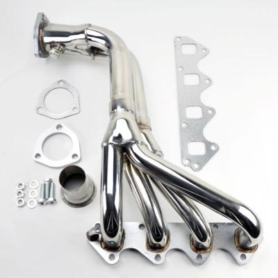 Collecteur d\'�chappement inox Suzuki Samurai + Vitara