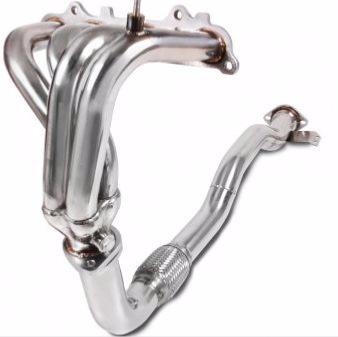 Collecteur d\'�chappement inox Toyota Celica ST202