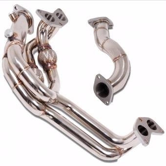 Collecteur d\'échappement inox Toyota GT86 / Subaru BRZ