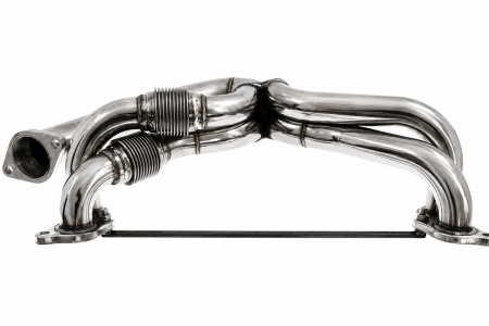 Collecteur d\'&eacute;chappement inox Toyota GT86 / Subaru BRZ