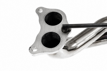 Collecteur d\'&eacute;chappement inox Toyota GT86 / Subaru BRZ