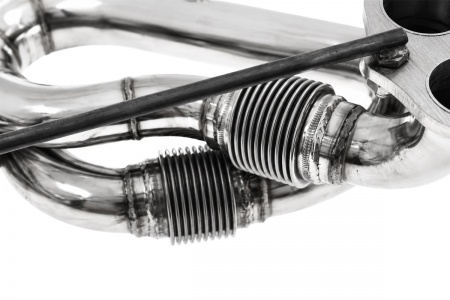 Collecteur d\'&eacute;chappement inox Toyota GT86 / Subaru BRZ