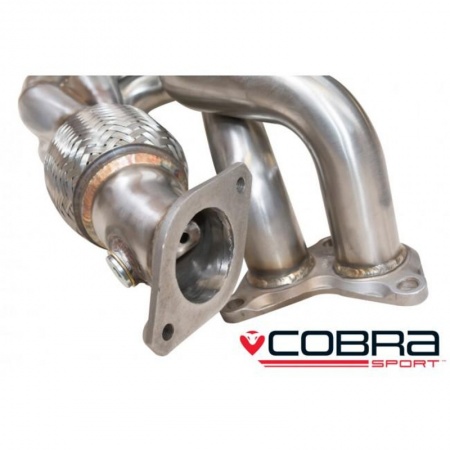 Collecteur d\'&eacute;chappement inox Toyota GT86 / Subaru BRZ