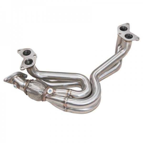 Collecteur d\'�chappement inox Toyota GT86 / Subaru BRZ