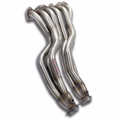 Collecteur d\'�chappement inox Volkswagen Passat R36 4-Motion