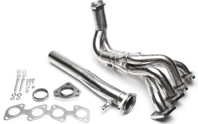 Collecteur d\'�chappement inox VW Golf 1 16v