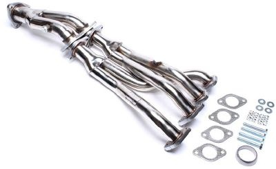 Collecteur d\'�chappement inox VW Golf 2 / Golf 3 / Corrado 16v