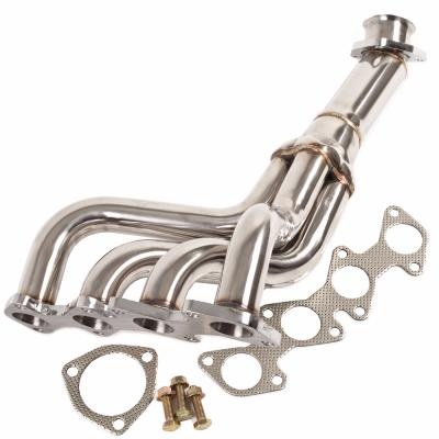 Collecteur d\'�chappement inox VW Golf 2 / Golf 3 / Corrado 16v
