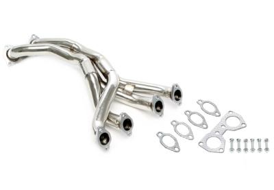 Collecteur d\'�chappement inox VW Golf 2 Syncro / Golf 3 8v Syncro 4x4