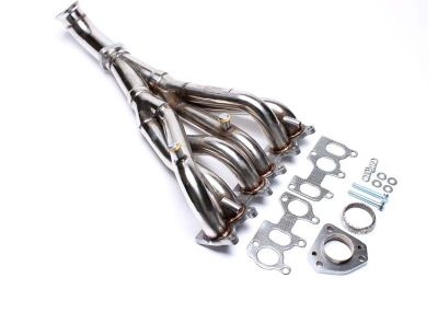 Collecteur d\'�chappement inox VW Vento / passat 35i VR6