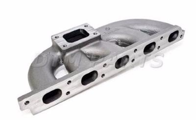 Collecteur fonte gros conduits pour Volvo C30 T5 - bride T3