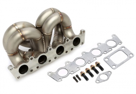 Collecteur inox bellier pour turbo VAG 1,8l 20VT