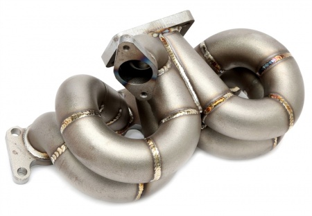 Collecteur inox bellier pour turbo VAG 1,8l 20VT