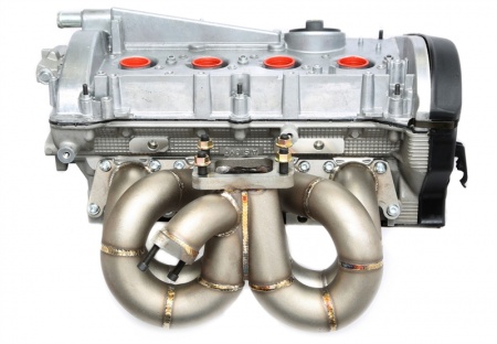 Collecteur inox bellier pour turbo VAG 1,8l 20VT