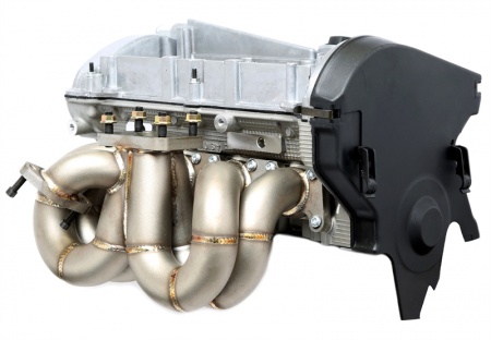 Collecteur inox bellier pour turbo VAG 1,8l 20VT