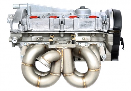 Collecteur inox bellier pour turbo VAG 1,8l 20VT pour wastegate 44mm