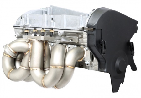 Collecteur inox bellier pour turbo VAG 1,8l 20VT pour wastegate 44mm