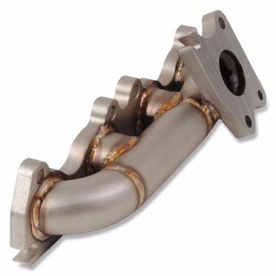 Collecteur inox gros conduits pour turbo Mini Cooper S R56