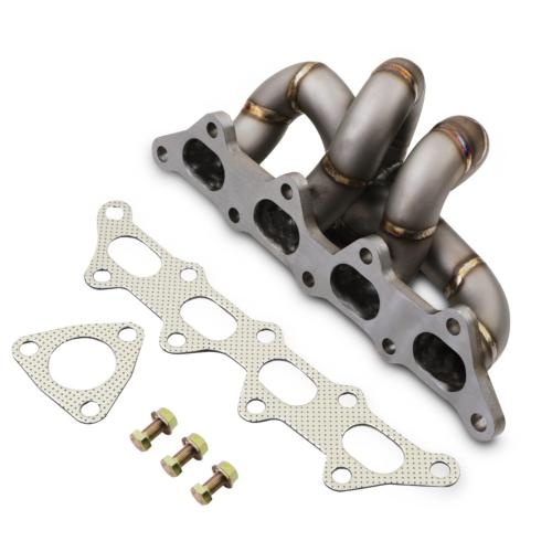 Collecteur inox gros conduits V4 - Mitsubishi Colt CZT