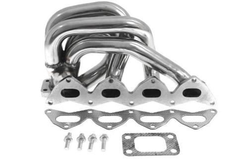 Collecteur inox pour turbo Fiat Coupe 16v turbo / Lancia Delta HF