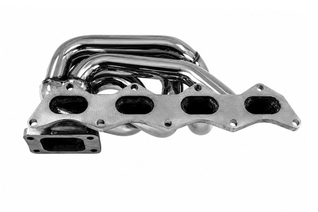 Collecteur inox pour turbo Fiat Coupe 16v turbo / Lancia Delta HF