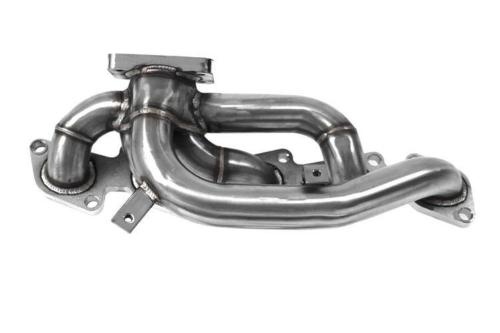 Collecteur inox pour turbo Fiat Punto 1,4l GT turbo