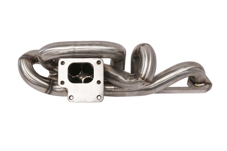 Collecteur inox pour turbo Fiat Punto 1,4l GT turbo