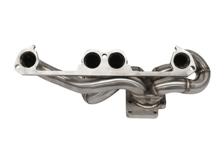 Collecteur inox pour turbo Fiat Punto 1,4l GT turbo