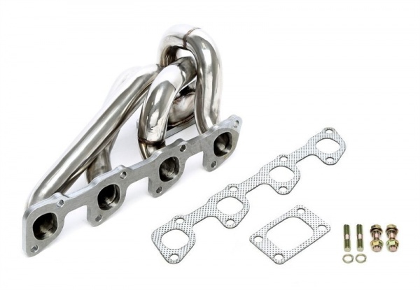 Collecteur inox pour turbo Volvo 240, 740, 760, 940 2,3l turbo