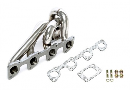 Collecteur inox pour turbo Volvo 240, 740, 760, 940 2,3l turbo