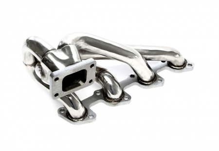 Collecteur inox pour turbo Volvo 240, 740, 760, 940 2,3l turbo