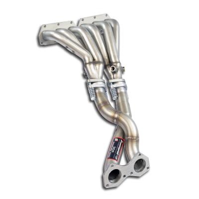 Collecteur inox Supersprint VW Golf 5 R32 250cv