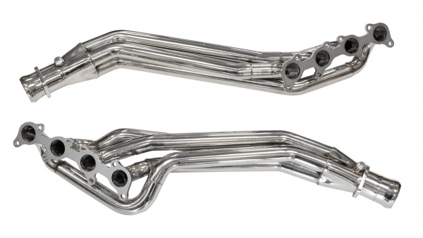 Collecteurs d\'�chappement inox Ford Mustang 5,0l V8 (2011-2016)