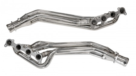 Collecteurs d\'&eacute;chappement inox Ford Mustang 5,0l V8 (2011-2016)