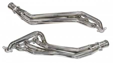 Collecteurs d\'&eacute;chappement inox Ford Mustang 5,0l V8 (2011-2016)