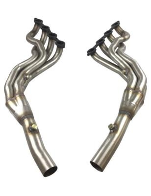 Collecteurs d\'�chappement inox RC RACING Chevrolet Camaro SS 6,2l V8 (2010-2015)
