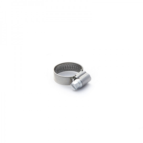 Collier de serrage inox diam�tre 12 � 22 mm