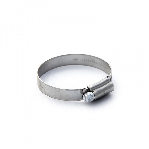 Collier de serrage inox diam�tre 70 � 90 mm