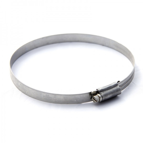 Collier de serrage inox diam�tre 90 � 110 mm