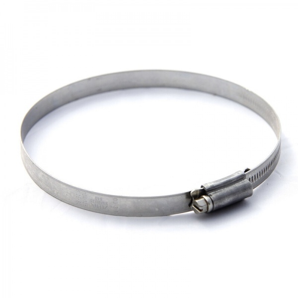 Collier de serrage inox diam�tre 90 � 110 mm